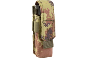 Image of Defcon 5 Outac Pocket Magazine Pouch for 9mm Pistol, Vegetato Italiano, OT-PM01 VI