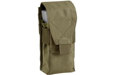 Image of Defcon 5 Outac Single Mag. Pouch, OD Green, OT-M4AKS OD