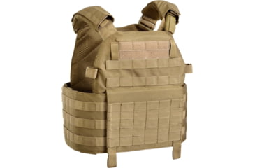 Image of Defcon 5 Outac Vest Carrier, Tan, OT-BAV12 CT