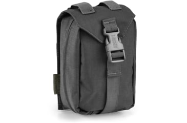 Image of Defcon 5 Quick Release Medical Pouch, Black, D5-RPMPC B