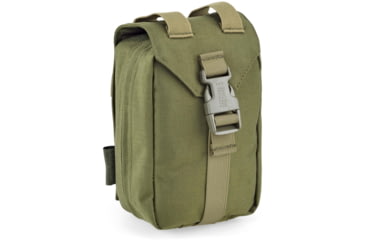 Image of Defcon 5 Quick Release Medical Pouch, OD Green, D5-RPMPC OD