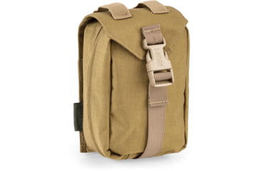 Image of Defcon 5 Quick Release Medical Pouch, Tan, D5-RPMPC CT