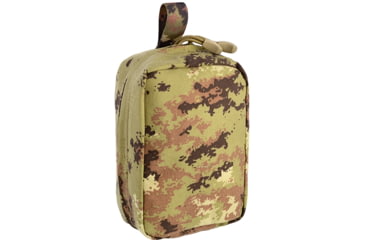 Image of Defcon 5 Quick Release Medical Pouch, Vegetato Italiano, NSN 8465150225707, D5-RPMPC VI