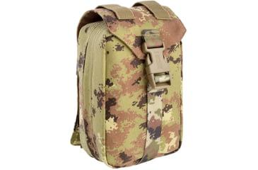 Image of Defcon 5 Quick Release Medical Pouch, Vegetato Italiano, NSN 8465150225707, D5-RPMPC VI