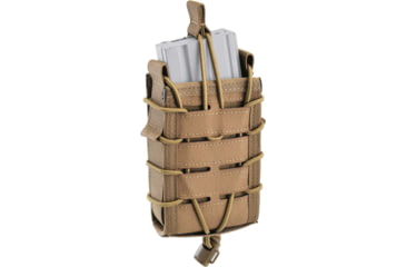 Image of Defcon 5 Single Open Ammo Pouch, Tan, D5-LAS-M4LCS CT