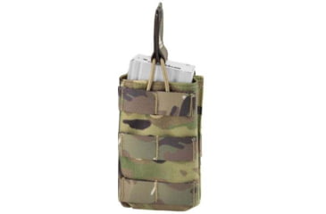 Image of Defcon 5 Singol Mag Pouch w/ Quick Extraction, 5.56 Caliber, Multicamo, D5-M4S MC