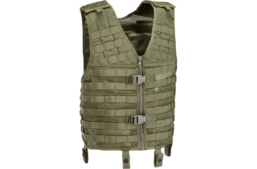 Image of Defcon 5 Tactical Molle Vest, OD Green, D5-MV01 OD