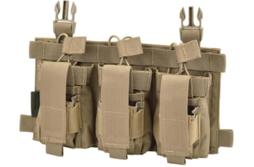 Image of Defcon 5 Thunder Magazines Panel, Tan, D5-JP19 CT