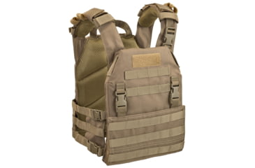 Image of Defcon 5 Thunder Vest Carrier, Tan, D5-BAV19 CT