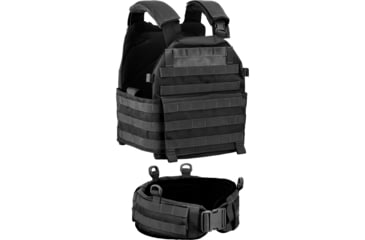 Image of Defcon 5 Vest Carrier, Black, D5-BAV13 B
