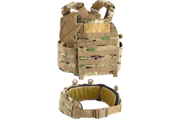 Image of Defcon 5 Vest Carrier, Multicamo, D5-BAV13 MC