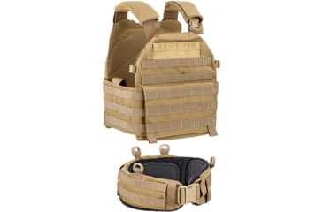 Image of Defcon 5 Vest Carrier, Tan, D5-BAV13 CT