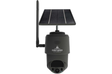 Image of DEFEND Defend 360 Cam, Black, DFD-PTZ01