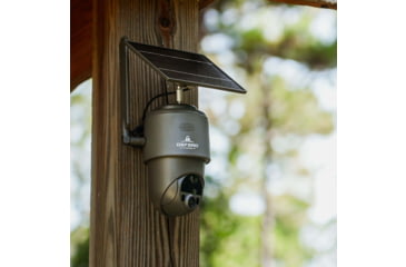 Image of DEFEND Defend 360 Cam, Black, DFD-PTZ01