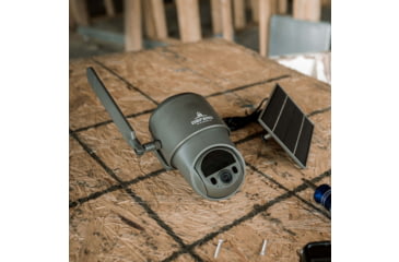Image of DEFEND Defend 360 Cam, Black, DFD-PTZ01