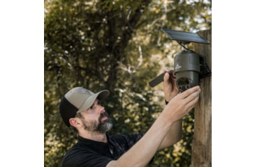 Image of DEFEND Defend 360 Cam, Black, DFD-PTZ01