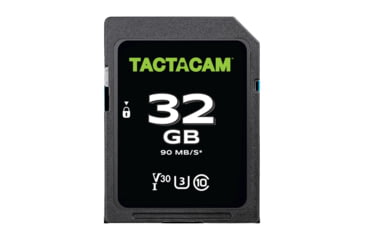 Image of DEFEND SD Card - 32GB, Black, DFD-FS32GB