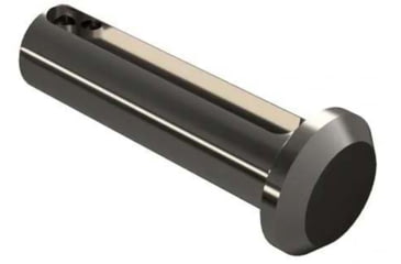 Image of Defense Depot DPMS Gii CNC Takedown Pin, Titanium Cerakote, Black, DPM-GII-TD-P-TI-BLC