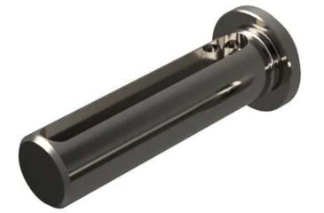 Image of Defense Depot DPMS Gii CNC Takedown Pin, Titanium Cerakote, Black, DPM-GII-TD-P-TI-BLC