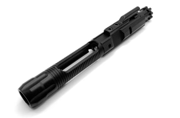 Image of Defense Depot DPMS Gii Full Weight Steel Bolt Carrier Group, W/o Adjustable Gas Key, Black QPQ, Gii-S1-1034