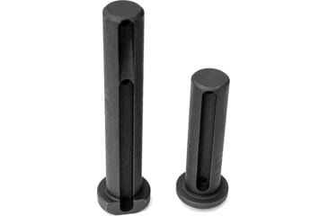 Image of Defense Depot DPMS Gii Titanium Pivot &amp; Takedown Pin Set, Black, Gii-S1-1036