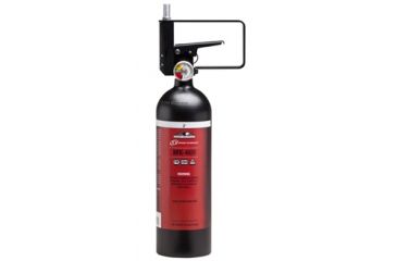 Image of Defense Technology MK-46H Horizontal 1st Defense, White Band, .2-Percent, 4.25 in. Diameter, 19.25 in. Height, A 1011609