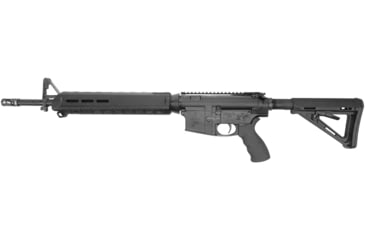 Image of Del-Ton Alpha Rifle, .308 Winchester, 18 in barrel, 1-10 Twist, A2 Flash Hider, 20 Rounds, R3FTH18MLOK-FRRMPG