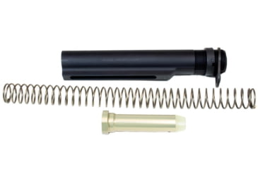 Image of Del-Ton AR-15 6 Position Carbine Buffer Tube Kit, Black, BS1116