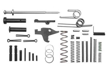 Image of Del-Ton Deluxe Repair Kit for AR-15, Black DELP1104
