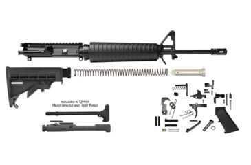 Image of Del-Ton Mid-Length Light Weight Rifle Kit, 16in, RKT108