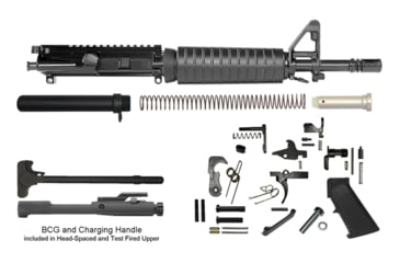Image of Del-Ton Pistol Rifle Kit, 11.5in, Black, RKT107-P