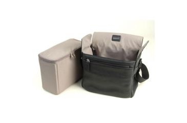 Image of Corium01 Digital Camera DSLR Leather Shoulder Bag, Small
