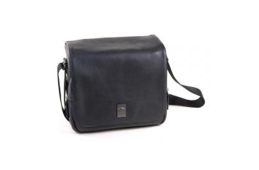 Image of Delsey Corium 03 Digital Camera DSLR Leather Shoulder Bag, Small-Medium