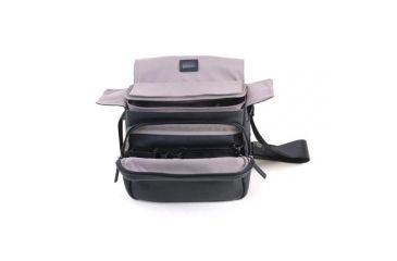 Image of Corium-03 Digital Camera DSLR Leather Shoulder Bag