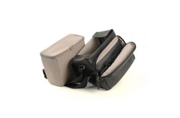 Image of Corium03 Digital Camera DSLR Leather Shoulder Bag