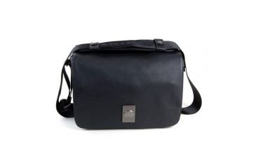 Image of Delsey Corium 05 Digital Camera DSLR Leather Shoulder Bag, Medium-Large