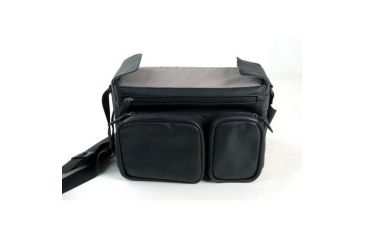 Image of Corium-05 Digital Camera DSLR Leather Shoulder Bag