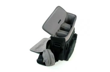 Image of Corium05 Digital Camera DSLR Leather Shoulder Bag