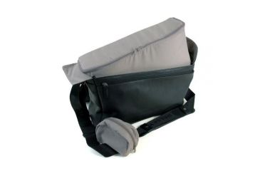 Image of Corium07 Digital Camera DSLR Leather Shoulder Bag