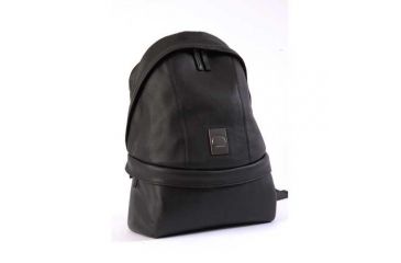 Image of Delsey Corium Digital Camera DSLR Leather Backpack