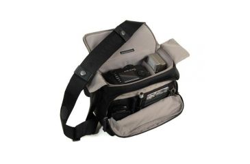 Image of Delsey Cortex-01 Digital SLR Camera Small Nylon Shoulder Bag