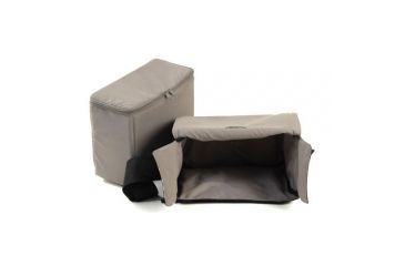 Image of Delsey Cortex 01 Digital SLR Camera Small Nylon Shoulder Bags