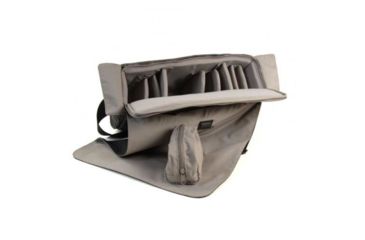 Image of Delsey Cortex07 Digital Camera DSLR Nylon Shoulder Bag