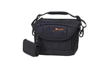 Image of Delsey ODC 31 Digital Camera DSLR Shoulder Bag, Small