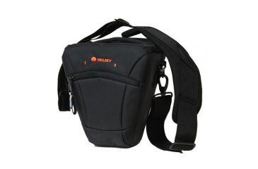 Image of Delsey ODC 41 Zoomster Digital Camera DSLR w/ Zoom Lens Holster Bag