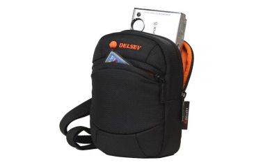 Image of Delsey ODC 5 Digital Camera Pouch, Small-Medium