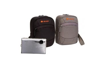 Image of Delsey ODC 7 Digital Camera Pouch, Medium-Large