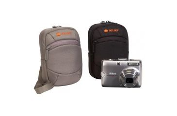 Image of Delsey ODC 9 Digital Camera Pouch, Large-X-Large