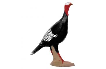 Image of Delta McKenzie Backyard 3D, Alert Turkey 51440