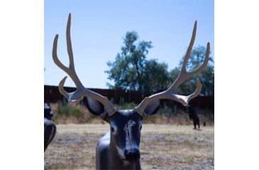 Image of Delta McKenzie Baby Daddy Mule Deer Target, Brown, 51580